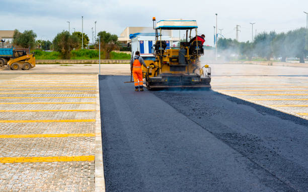 Best Interlocking Driveway Pavers  in Robert Lee, TX