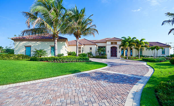 Best Driveway Paver Repair  in Robert Lee, TX